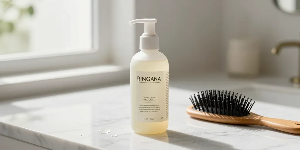 hair treatment ringana