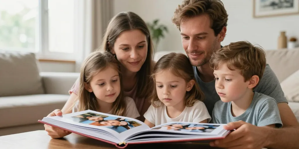 Livre photo personnalisé