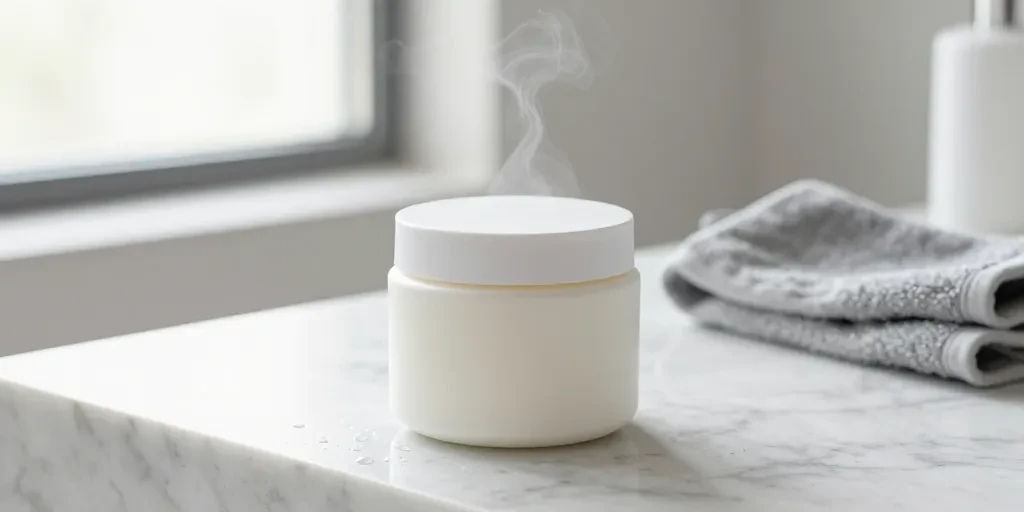 creme pour le visage pour homme