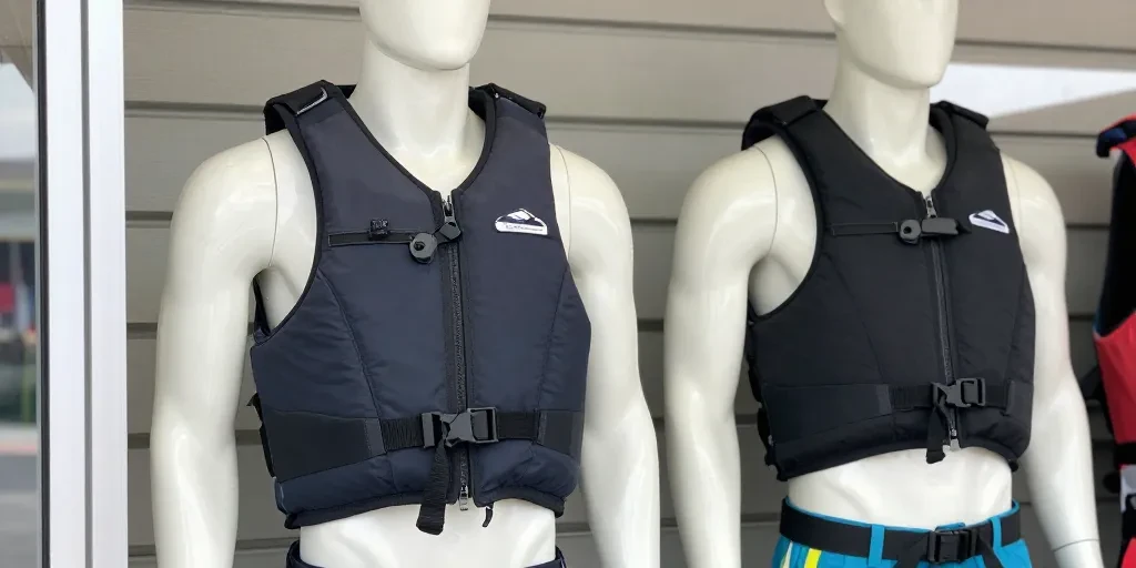 gilet kitesurf