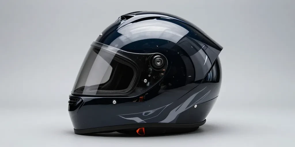 kit covering casque moto