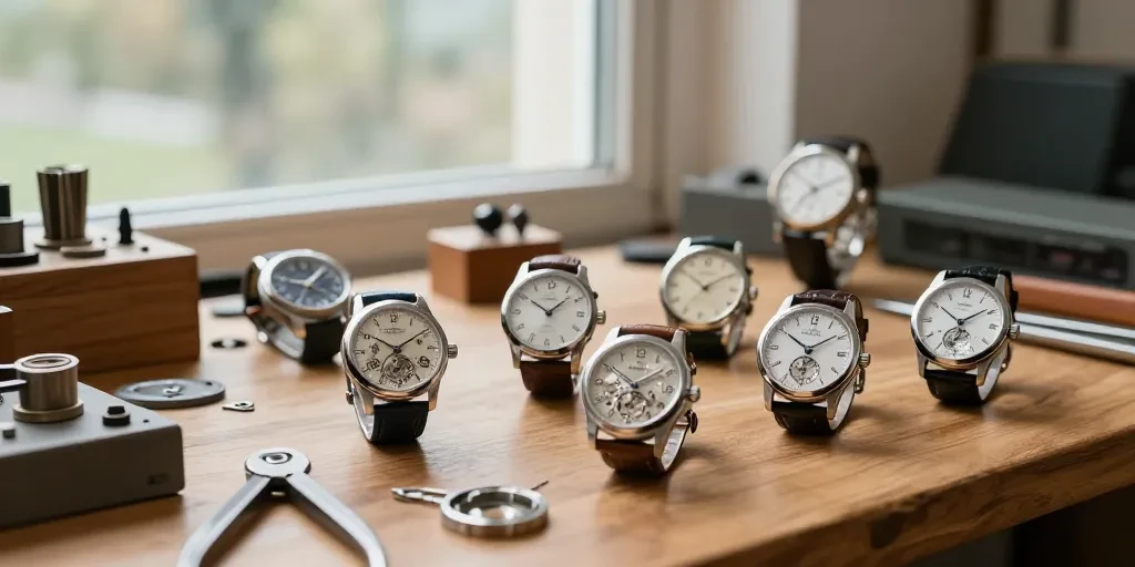 montre suisse