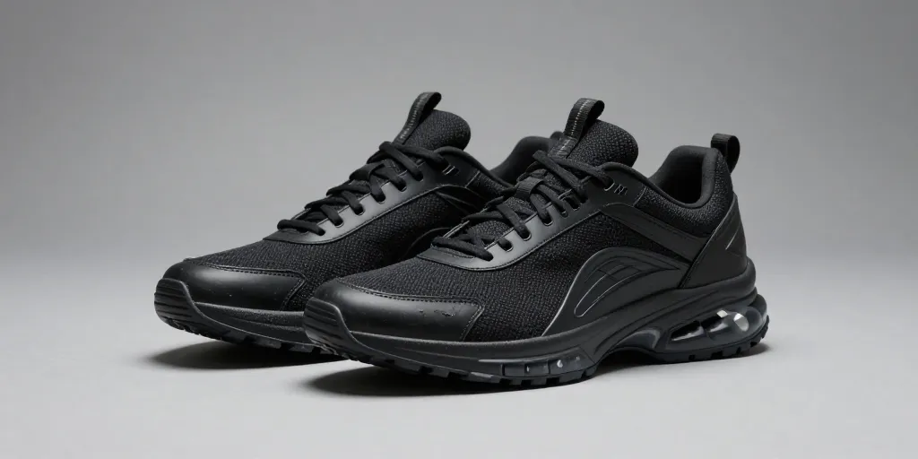 sneakers noir