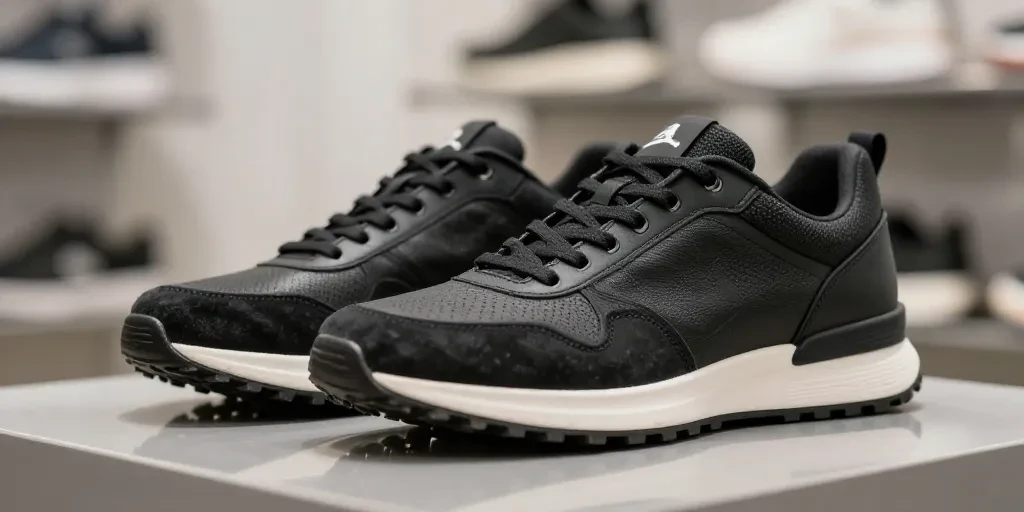 sneakers noir