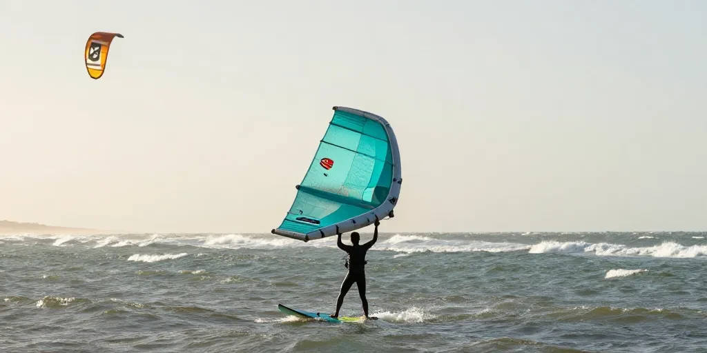 spot kitesurf maroc